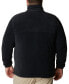 Фото #2 товара Men's Big & Tall Steens Mountain Fleece Jacket