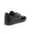 Фото #15 товара Lakai Terrace MS1240130B00 Mens Black Suede Skate Inspired Sneakers Shoes