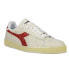 Фото #3 товара Diadora Game L Low Retro Lace Up Mens Off White Sneakers Casual Shoes 179268-C5