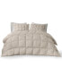 Stay Puffed Overfilled Down Alternative Comforter, King/California King