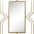 Фото #2 товара Зеркало настенное DKD Home Decor (Пересмотрено C) - Позолоченное, 80 см, вертикальное, металлическое