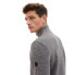 Фото #5 товара TOM TAILOR 1038253 Cosy Knitted Troyer Half Zip Sweater