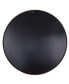 Фото #2 товара Circle Mirror 20 Inch, Round Wall Mirror Suitable For Bedroom, Vanity, Living Room, Bath