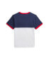 Big Boy Logo Heavyweight Cotton Jersey Tee