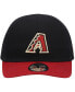 Infant Boys and Girls Black Arizona Diamondbacks Team Color My First 9TWENTY Flex Hat