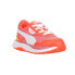 Puma Cruise Rider Brain Freeze Slip On Toddler Girls Orange, Pink Sneakers Casu