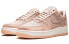 Nike Air Force 1 Low PRM 低帮 板鞋 女款 裸粉 / Кроссовки Nike Air Force 616725-901