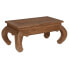 Фото #1 товара Кофейный столик Home ESPRIT древесина тика 60 x 100 x 42 cm