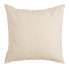 Cushion Beige 60 x 60 cm Squared