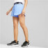 Фото #6 товара Спортивные шорты PUMA Strong Светло-синие для женщин