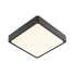 Фото #5 товара SLV AINOS SQUARE - Outdoor wall/ceiling lighting - Anthracite - Aluminium - IP65 - Facade - I