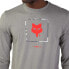 Фото #4 товара FOX RACING LFS Atlas long sleeve T-shirt