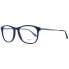 Фото #1 товара Tods Brille TO5140 089 53 Herren Blau 140mm