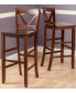 Victor 2-Piece 29" V Back Bar Stools