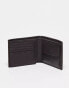 Фото #3 товара Calvin Klein bifold wallet in dark brown