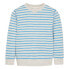 Фото #1 товара TOM TAILOR 1039168 Striped sweatshirt