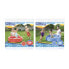 Inflatable Paddling Pool for Children Bestway 102 x 25 cm