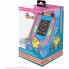 Фото #1 товара Портативная видеоконсоль My Arcade Micro Player PRO - Ms. Pac-Man Retro Games Синий