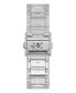 Фото #3 товара Часы GUESS Multifunction Clear Nylon