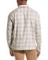 Фото #2 товара Рубашка Vince Castello Plaid Men's