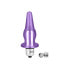 Фото #1 товара Gleitfreudiger Analvibrator, 7 cm