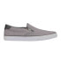 Фото #2 товара Lugz Clipper Slip On Mens Grey Sneakers Casual Shoes MCLIPRC-0435