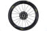 Mavic Comete Pro Carbon Road Rear Wheel, 700c, 9x130mm Q/R, 20H, 6-Bolt, 11speed