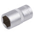 KREATOR 17 mm Torx Socket Wrench Серебристый - фото #3