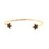 ფოტო #1 პროდუქტის SIF JAKOBS BG1777-BK-RG Bracelet