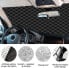 opamoo Car Windscreen Cover, Magnetic Fixing Foldable Removable Winter Cover against Snow, Frost, Ice, Sun
