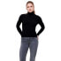 Фото #2 товара ONLY Karol Knit long sleeve high neck T-shirt