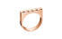 Calvin Klein Edge PVD KJ3CPR1001 Ring