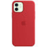 APPLE iPhone 12/12 Pro Silicone Case With MagSafe