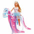 Фото #1 товара Кукла Simba Steffi Love Princess Лошадь 29 cm