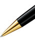 ფოტო #3 პროდუქტის Black Meisterstück LeGrand Ballpoint Pen 10456