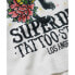 Фото #4 товара SUPERDRY Tattoo Rhinestone Tank sleeveless T-shirt