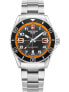 Фото #2 товара Наручные часы Wenger Metropolitan Donnissima Alloy Steel Quartz 01.1731.113
