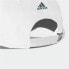 Спортивная кепка Adidas Real Madrid UCL Champions Белый (Один размер)