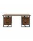 Фото #2 товара Helena Desk with 2 Cabinets