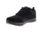 Фото #4 товара Emeril Lagasse Quarter ELMQUATN-001 Mens Black Mesh Athletic Work Shoes 7.5