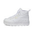 Фото #4 товара Кроссовки PUMA Karmen Mid Trainers