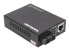 Фото #8 товара Intellinet Gigabit PoE+ Media Converter - 1000Base-T RJ45 Port to 1000Base-LX (SC) Single-Mode - 20 km (12.4 mi.) - PoE+ Injector (Euro 2-pin plug) - 1000 Mbit/s - 1000Base-T - 1000Base-LX - IEEE 802.3 - IEEE 802.3ab - IEEE 802.3af - IEEE 802.3at - IEEE 802.3u - Gig