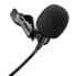 Walimex Lavalier, Smartphone microphone, 35 - 18000 Hz, Omnidirektional, Verkabelt, 3,5 mm (1/8"), 1,2 m