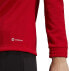 Adidas Bluza damska adidas Entrada 22 Top Training czerwona H57551 L