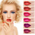 Фото #3 товара 6 Colours Wine Lip Tint, Natural Liquid Lipstick Long Lasting Mini Make Up Lip Gloss Matte Lip Sticks Wine Bottle
