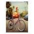 Фото #1 товара Leinwandbild Flamingo Impossible