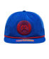 ფოტო #2 პროდუქტის Men's Blue Paris Saint-Germain Snow Beach Adjustable Hat
