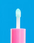 Фото #6 товара Too Faced Kissing Jelly Lip Oil Gloss- Sweet Cotton Candy