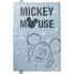 Фото #1 товара Раздевалка Mickey Mouse CZ10345 путешествие Синий 63 x 40 x 1 cm
