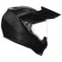 Фото #5 товара AGV OUTLET AX9 Solid MPLK off-road helmet